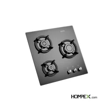 اجاق گاز صفحه ای استیل البرز مدل G-3551