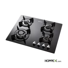 اجاق گاز صفحه ای استیل البرز مدل G-4602