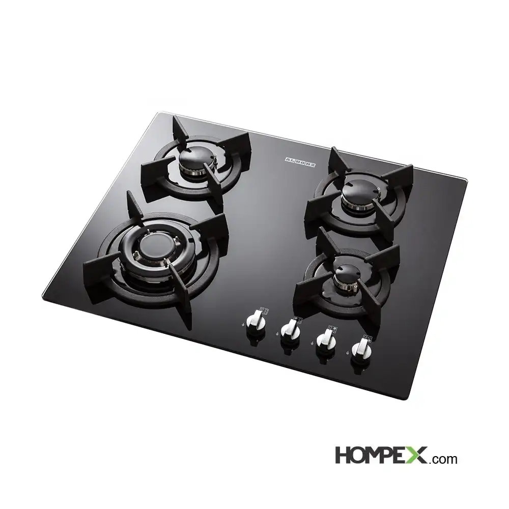 اجاق گاز صفحه ای استیل البرز مدل G-4602