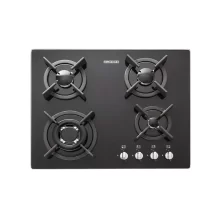 اجاق گاز صفحه ای استیل البرز مدل G-4602