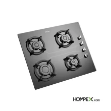 اجاق گاز صفحه ای استیل البرز مدل G-4651