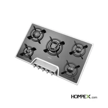 اجاق گاز صفحه ای استیل البرز مدل G-5901S