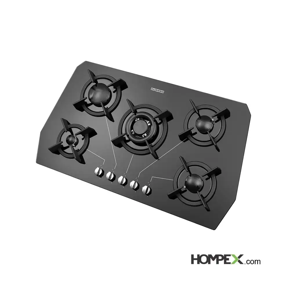 اجاق گاز صفحه ای استیل البرز مدل G-5905