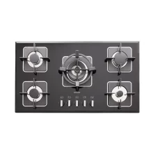 اجاق گاز صفحه ای استیل البرز مدل G-5910