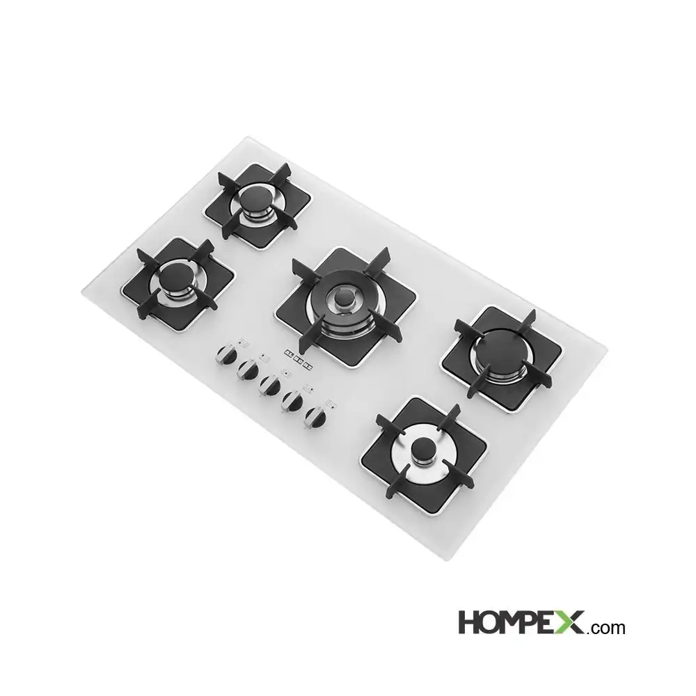 اجاق گاز صفحه ای استیل البرز مدل G-5910-W