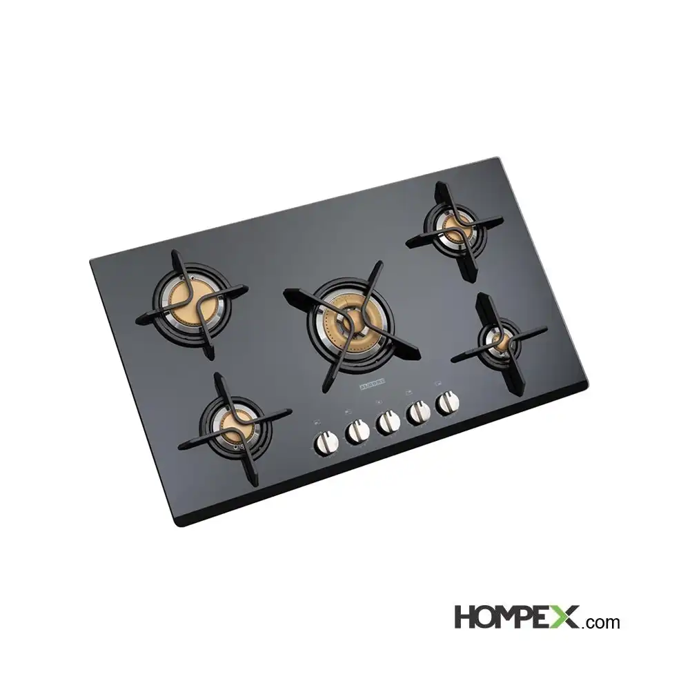 اجاق گاز صفحه ای استیل البرز مدل G-5912