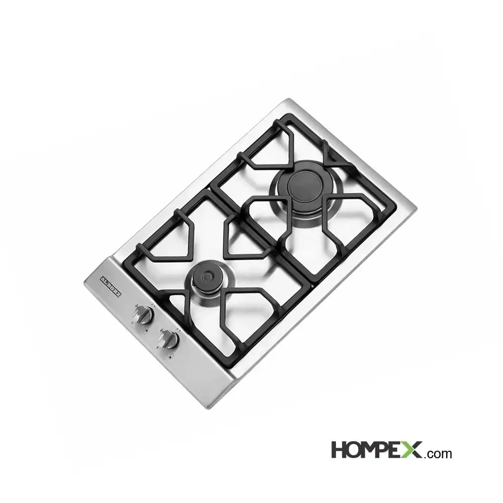 اجاق گاز صفحه ای استیل البرز مدل S-2351