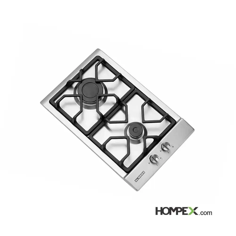 اجاق گاز صفحه ای استیل البرز مدل S-2351