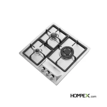 اجاق گاز صفحه ای استیل البرز مدل S-3501