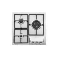 اجاق گاز صفحه ای استیل البرز مدل S-3501