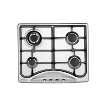 اجاق گاز صفحه ای استیل البرز مدل S-4603