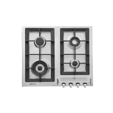 اجاق گاز صفحه ای استیل البرز مدل S-4605