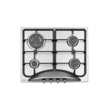 اجاق گاز صفحه ای استیل البرز مدل S-4653 