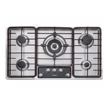 اجاق گاز صفحه ای استیل البرز مدل S-5901