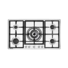 اجاق گاز صفحه ای استیل البرز مدل S-5902