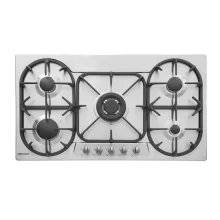 اجاق گاز صفحه ای استیل البرز مدل S-5905