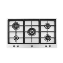 اجاق گاز صفحه ای استیل البرز مدل S-5911