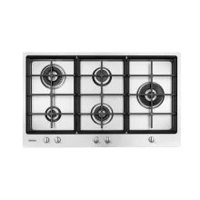 اجاق گاز صفحه ای استیل البرز مدل S-5912