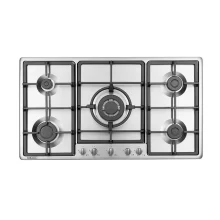 اجاق گاز صفحه ای استیل البرز مدل S-5952 