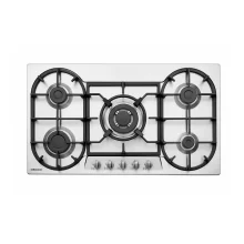 اجاق گاز صفحه ای استیل البرز مدل S-5955 