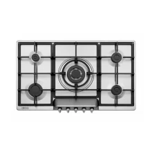 اجاق گاز صفحه ای استیل البرز مدل S-5957 