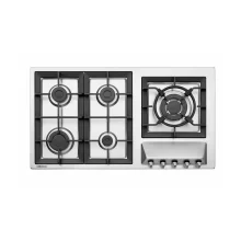 اجاق گاز صفحه ای استیل البرز مدل S-5959 