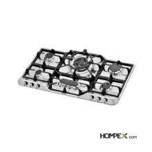 اجاق گاز صفحه ای استیل البرز مدل S-6901