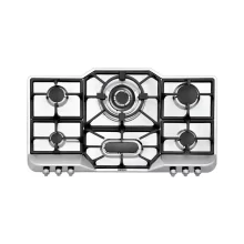 اجاق گاز صفحه ای استیل البرز مدل S-6901