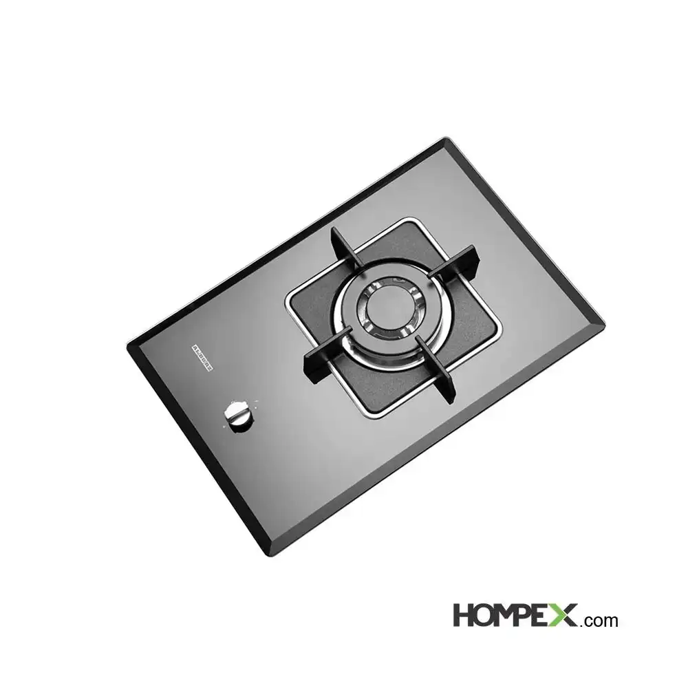 اجاق گاز صفحه ای استیل البرز مدل G-1351