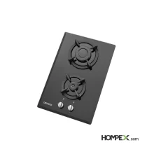 اجاق گاز صفحه ای استیل البرز مدل G-2352