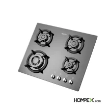 اجاق گاز صفحه ای استیل البرز مدل G-4652