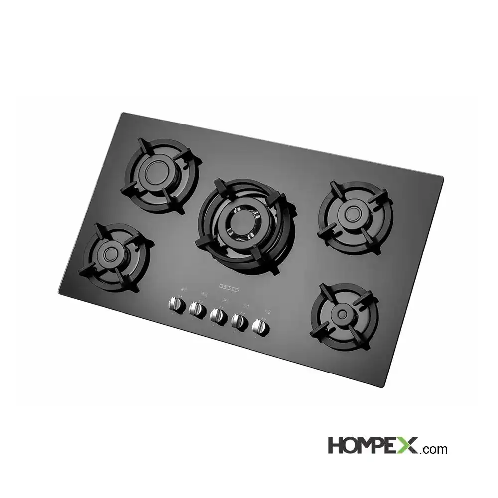 اجاق گاز صفحه ای استیل البرز مدل G-5954