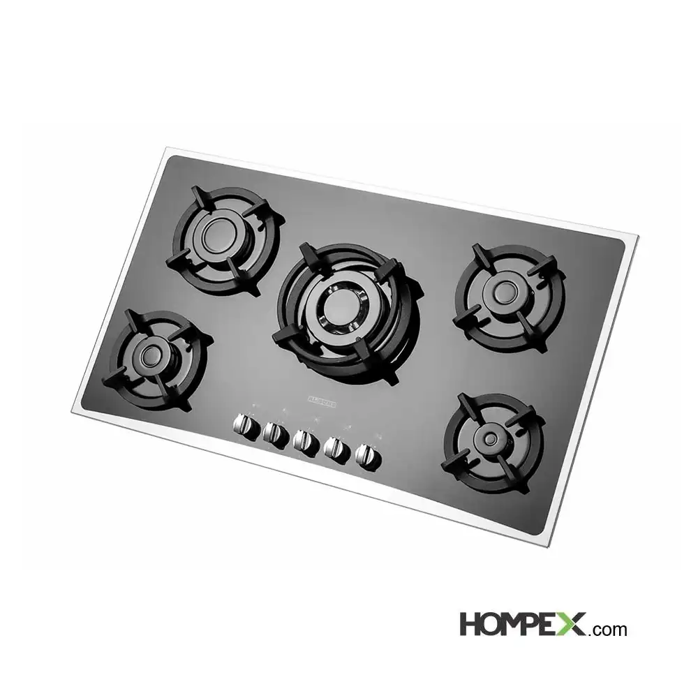 اجاق گاز صفحه ای استیل البرز مدل G-5954/S