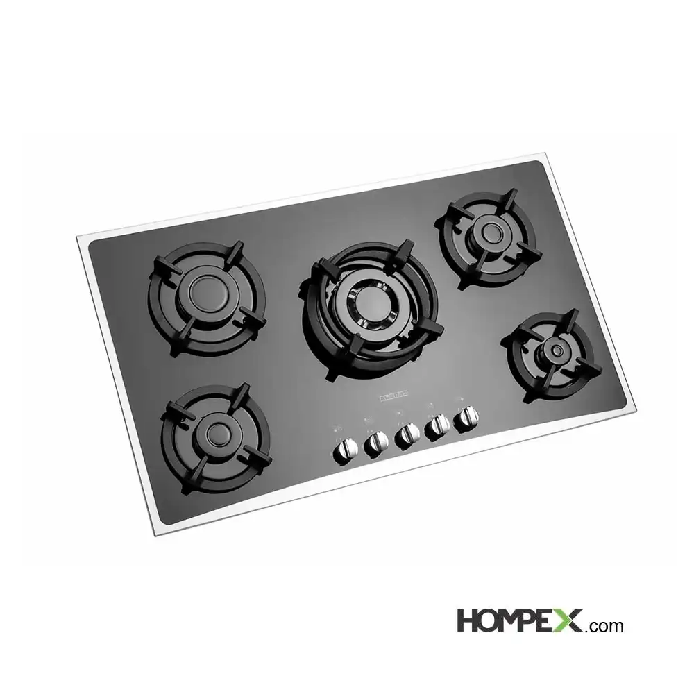 اجاق گاز صفحه ای استیل البرز مدل G-5954/S