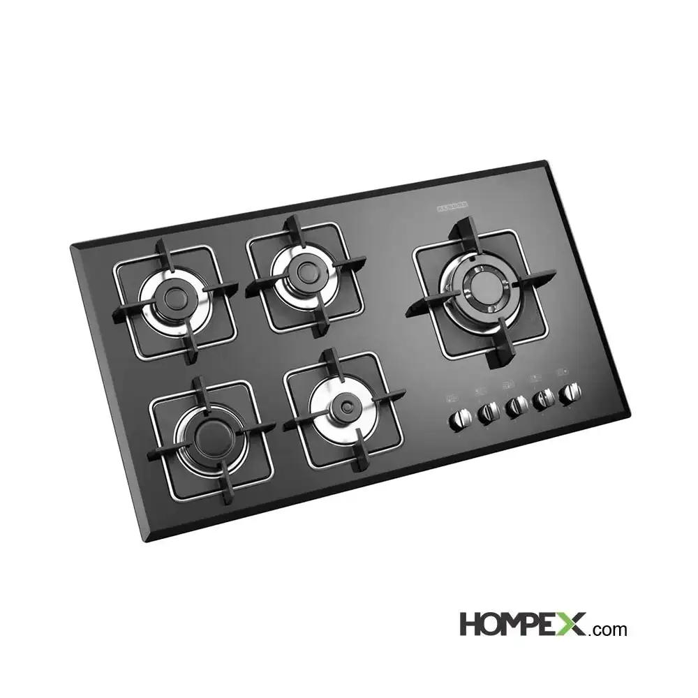 اجاق گاز صفحه ای استیل البرز مدل G-5959- L&R