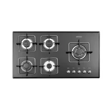 اجاق گاز صفحه ای استیل البرز مدل G-5959- L&R