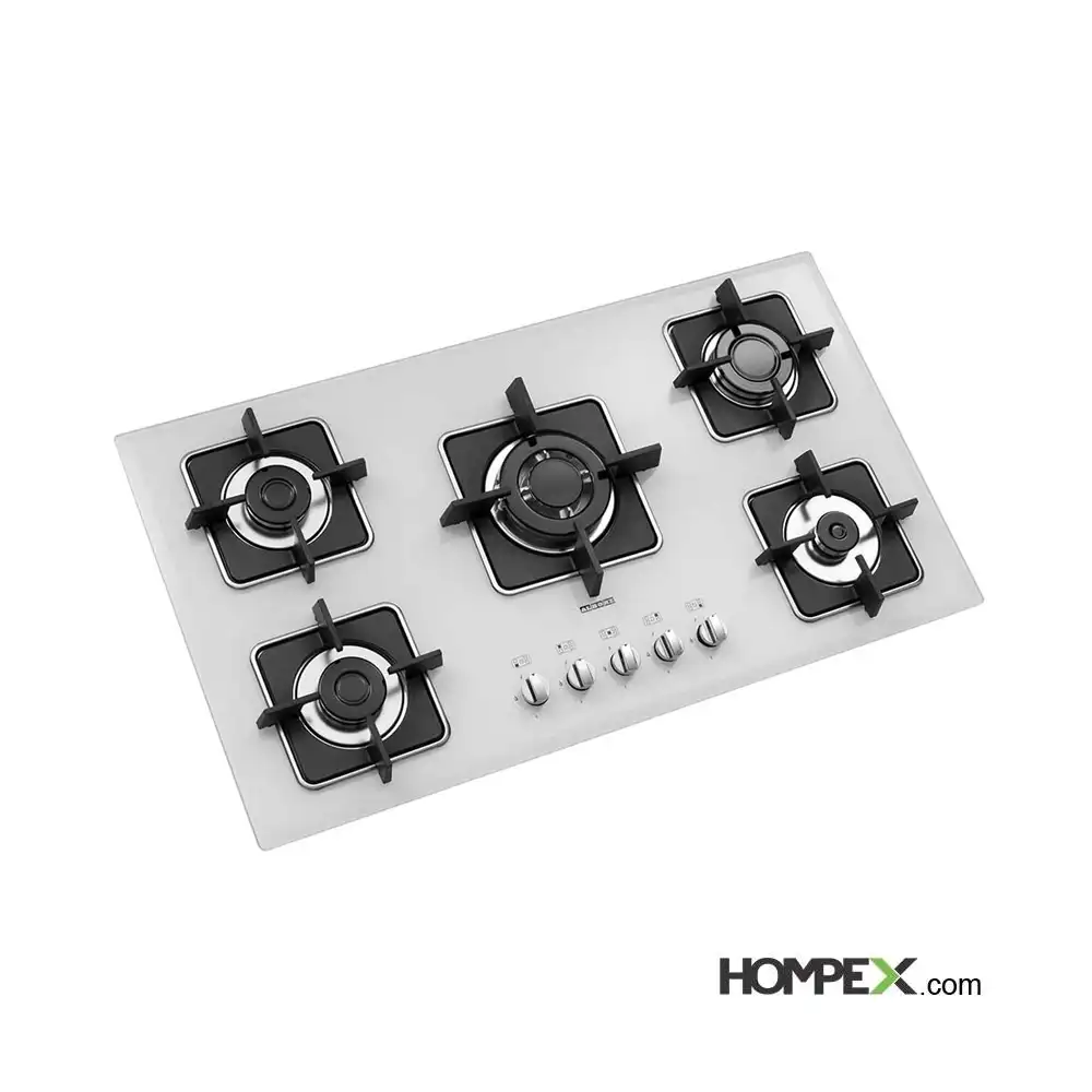 اجاق گاز صفحه ای استیل البرز مدل G-5960-W