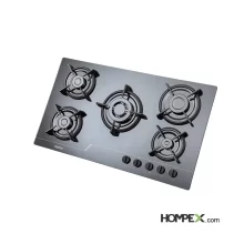 اجاق گاز صفحه ای استیل البرز مدل G-5961