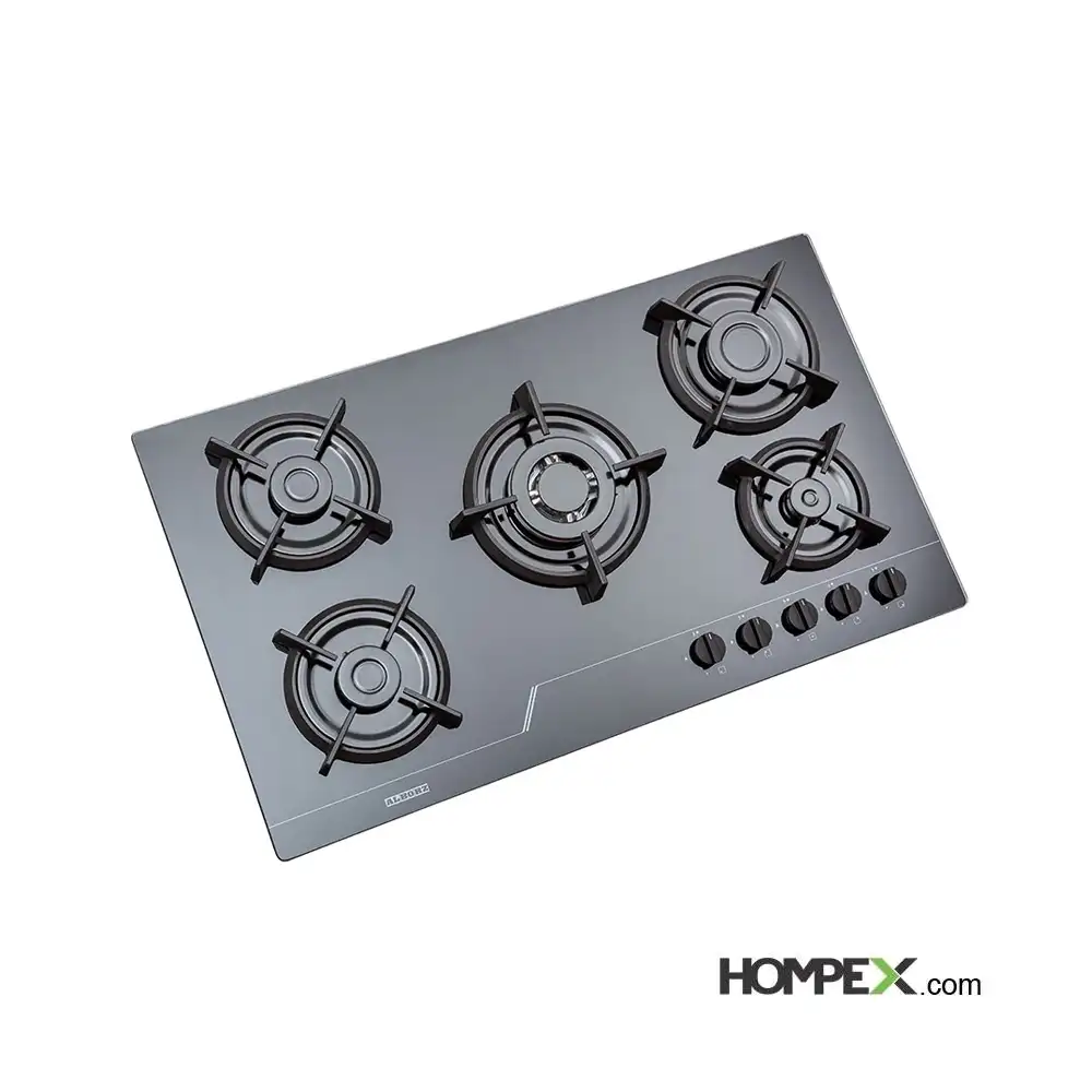 اجاق گاز صفحه ای استیل البرز مدل G-5961