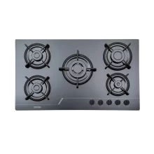 اجاق گاز صفحه ای استیل البرز مدل G-5961