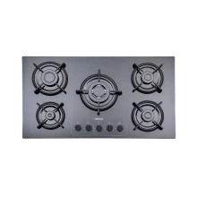اجاق گاز صفحه ای استیل البرز مدل G-5968