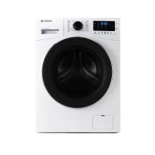 ماشین لباسشویی اسنوا سری اکتا 8 کیلویی مدل SWM-D80W