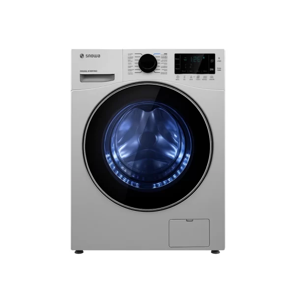 ماشین لباسشویی اسنوا سری اکتا پلاس 9 کیلویی مدل SWM-E92S