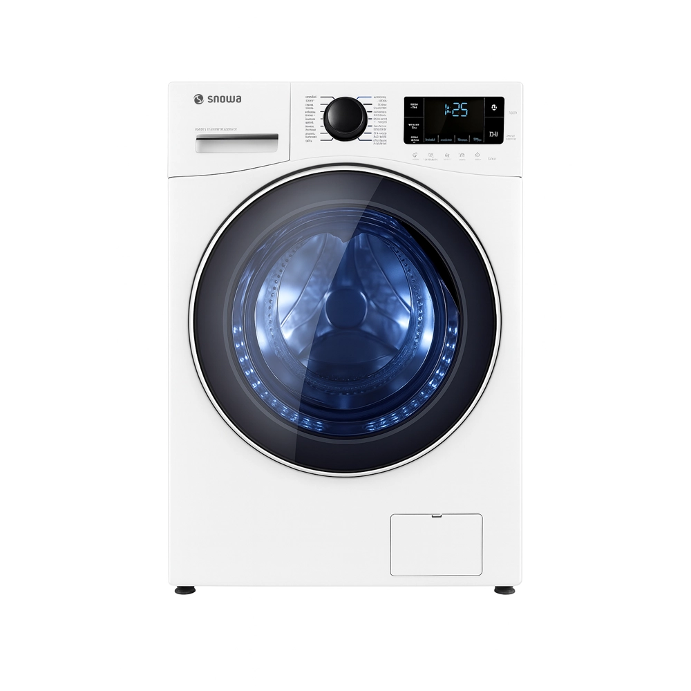 ماشین لباسشویی هوشمند 9 کیلوگرمی اسنوا مدل SWM-E92W