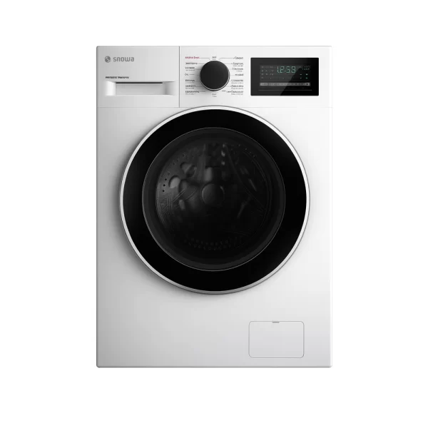 ماشین لباسشویی اسنوا سری هارمونی اسپید 8 کیلویی مدل SWM-B80W
