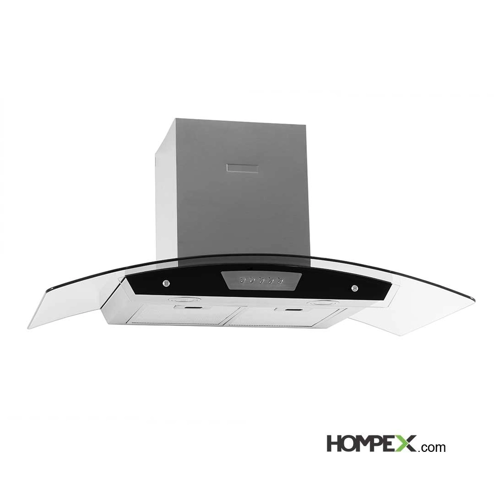 هود استیل البرز مدل SA-102