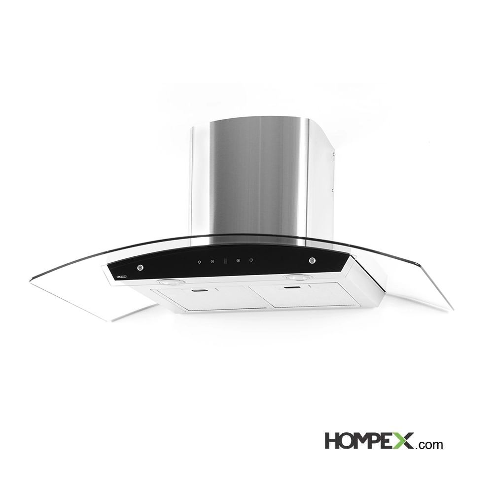 هود استیل البرز مدل SA-119