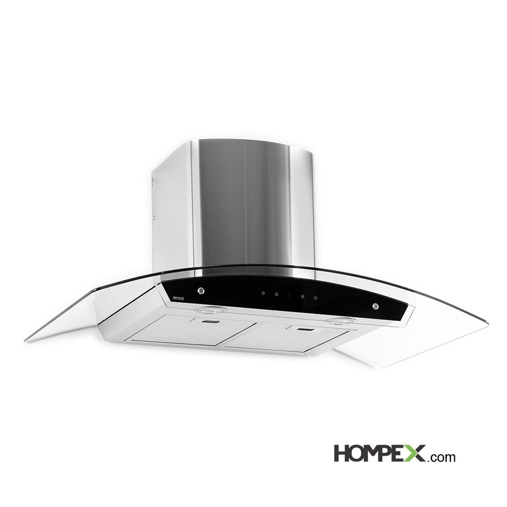 هود استیل البرز مدل SA-119