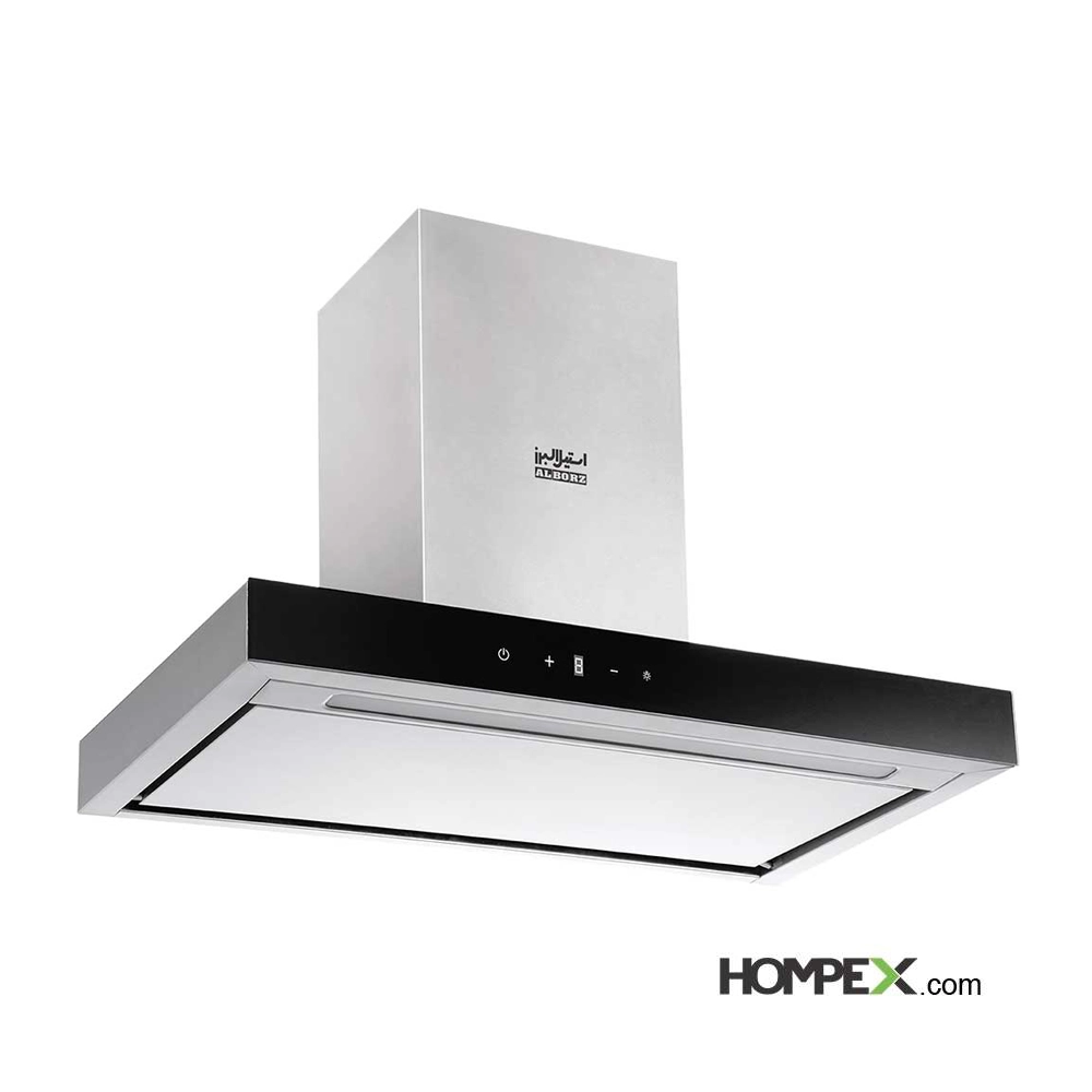 هود آشپزخانه استیل البرز مدل SA-207