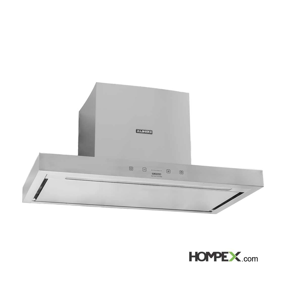 هود آشپزخانه استیل البرز مدل SA-208